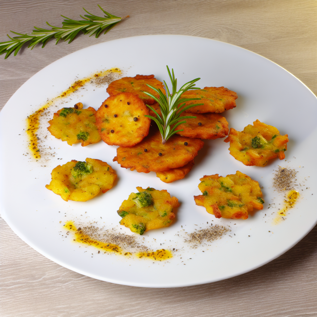 Focaccine di Broccoli e Patate: Ricetta Semplice e Gustosa! 1 Focaccine di Broccoli e Patate: Ricetta Semplice e Gustosa!
