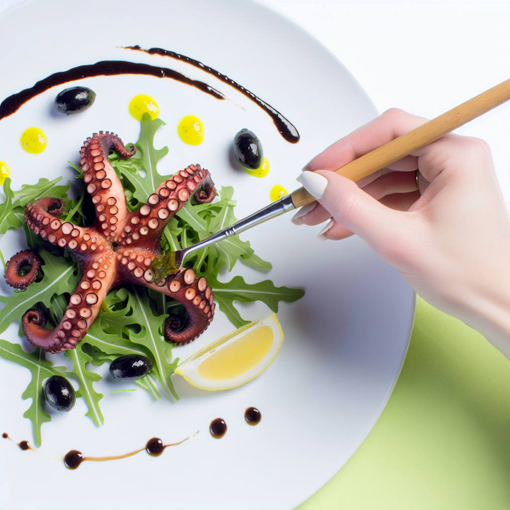 Come Cucinare il Polpo: Guida Completa con Ricette e Consigli 1 Come Cucinare il Polpo: Guida Completa con Ricette e Consigli