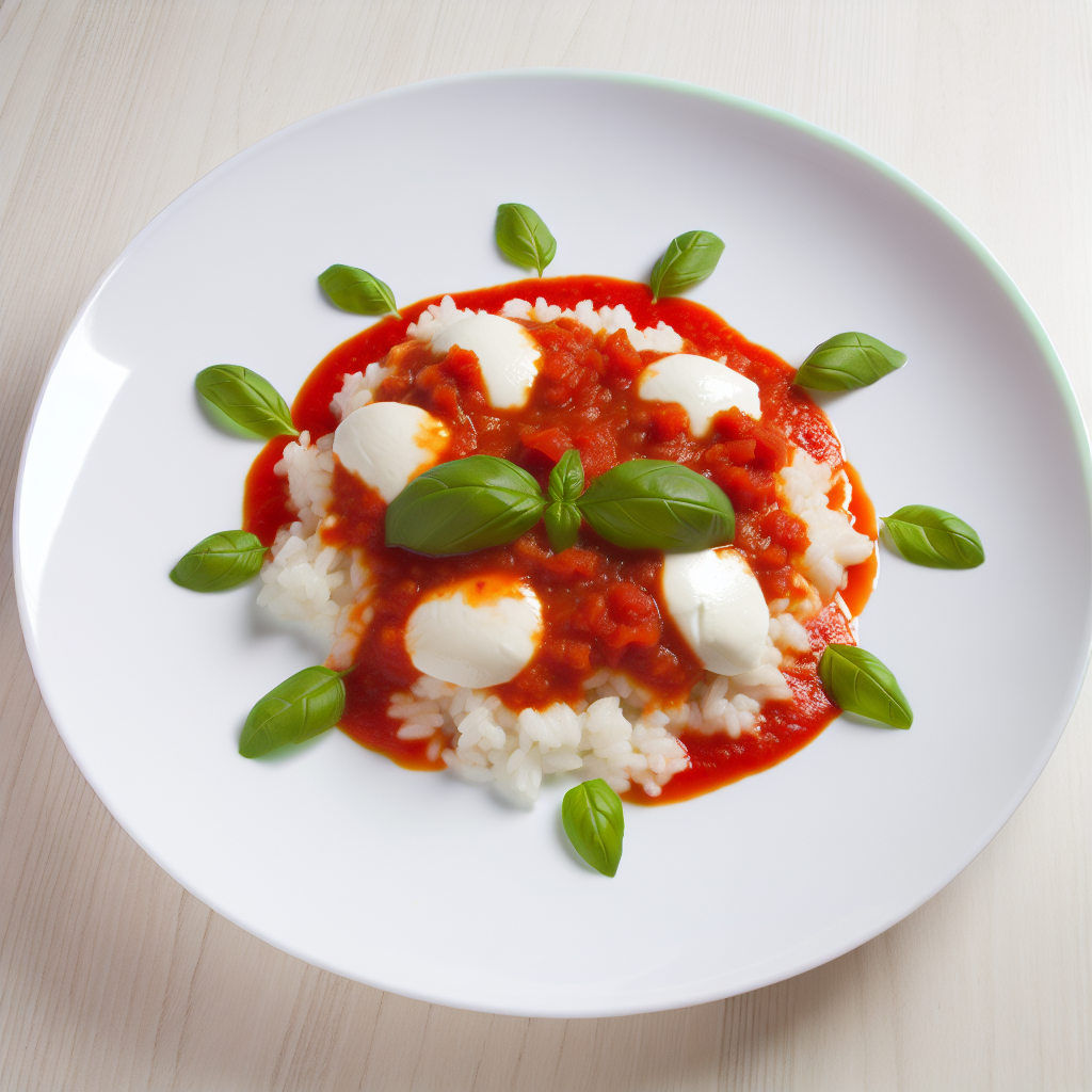 Riso alla Pizzaiola: Ricetta Gustosa e Facile da Preparo 1 Riso alla Pizzaiola: Ricetta Gustosa e Facile da Preparo