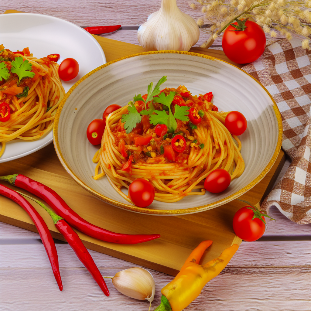 Spaghetti all'Assassina: La Ricetta Originale della Nonna per un Piatto Irresistibile 1 Spaghetti all'Assassina: La Ricetta Originale della Nonna per un Piatto Irresistibile