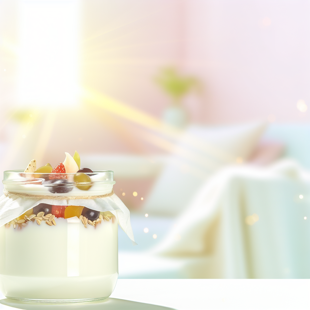"Yogurt e Colon Irritabile: Benefici e Consigli per una Dieta Sostenibile" 1 "Yogurt e Colon Irritabile: Benefici e Consigli per una Dieta Sostenibile"