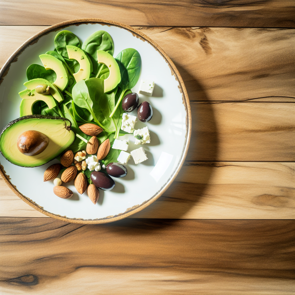 Dieta Chetogenica Vegetariana: Guida Pratica per Seguirla Correttamente 1 Dieta Chetogenica Vegetariana: Guida Pratica per Seguirla Correttamente