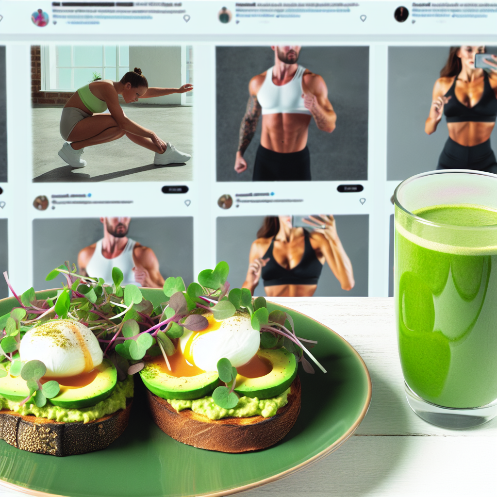 La Dieta Chetogenica sui Social Media: I Trend e gli Influencer da Seguire nel 2023 1 La Dieta Chetogenica sui Social Media: I Trend e gli Influencer da Seguire nel 2023