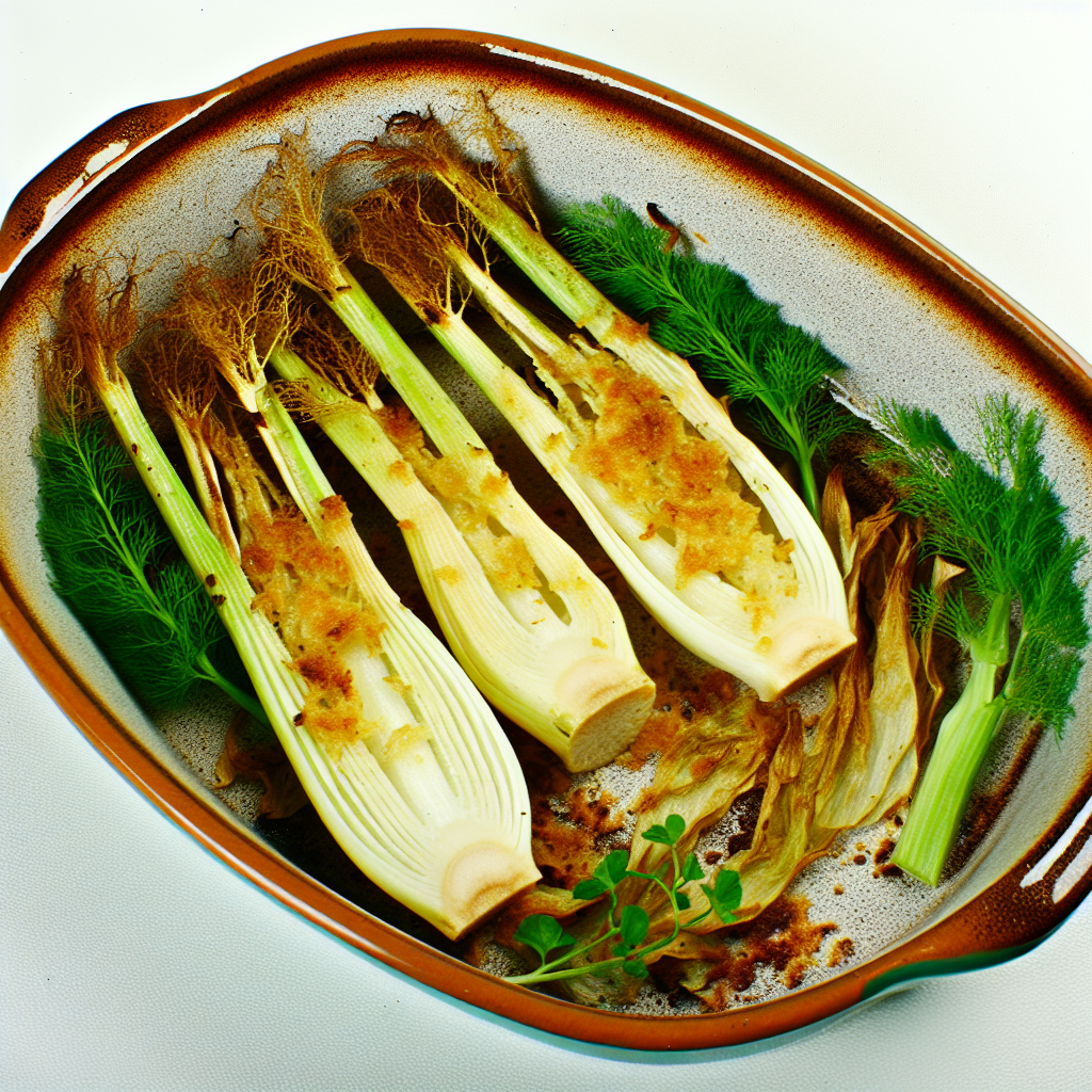 Finochietti Gratinati al Forno: Ricetta Semplice e Gustosa 1 Finochietti Gratinati al Forno: Ricetta Semplice e Gustosa