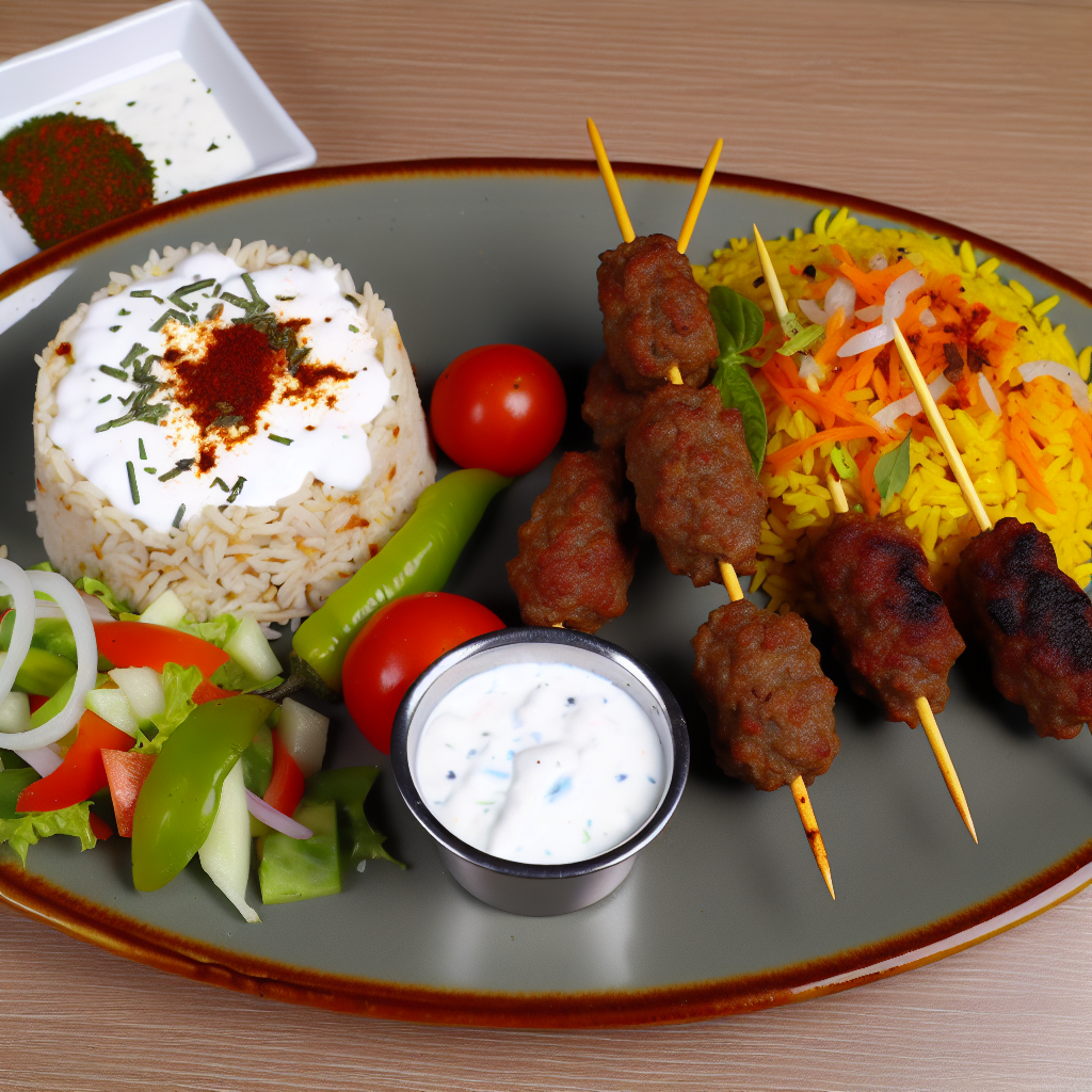 Deliziose Ricette di Shish Kofta: Guida Completa per Prepararli a Casa 1 Deliziose Ricette di Shish Kofta: Guida Completa per Prepararli a Casa