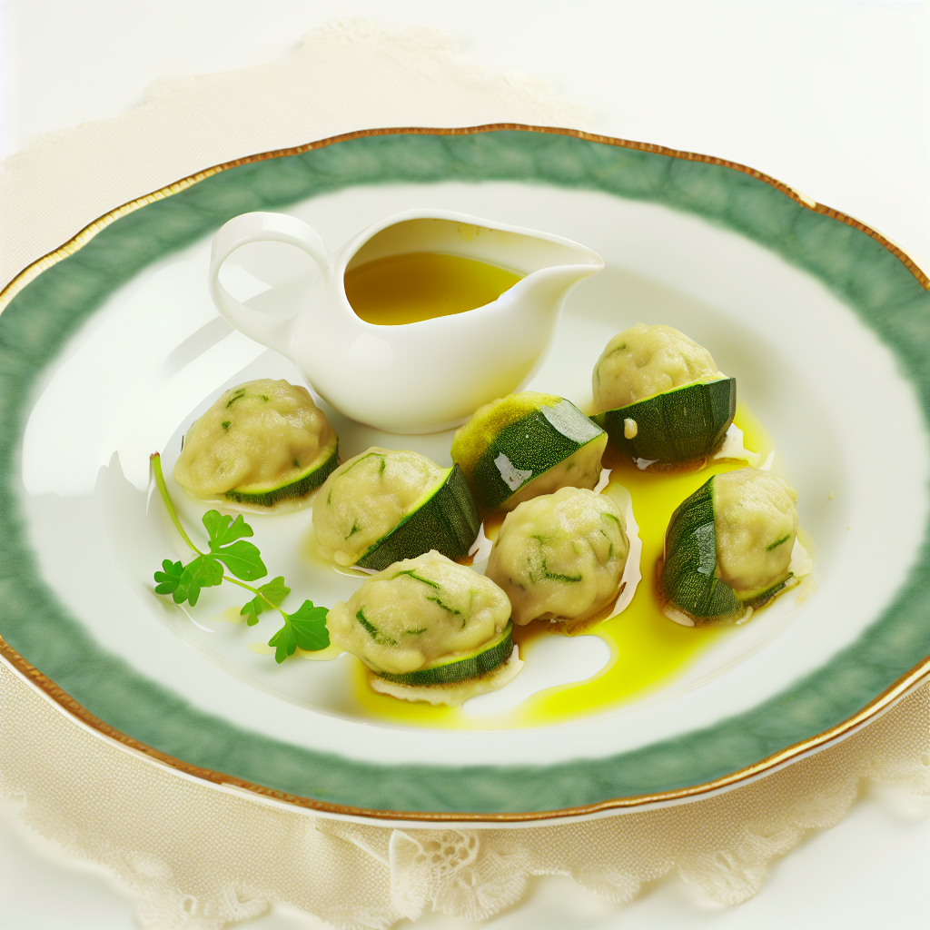 Fagottini di Zucchine: Ricetta Semplice e Gusto Inconfondibile 1 Fagottini di Zucchine: Ricetta Semplice e Gusto Inconfondibile