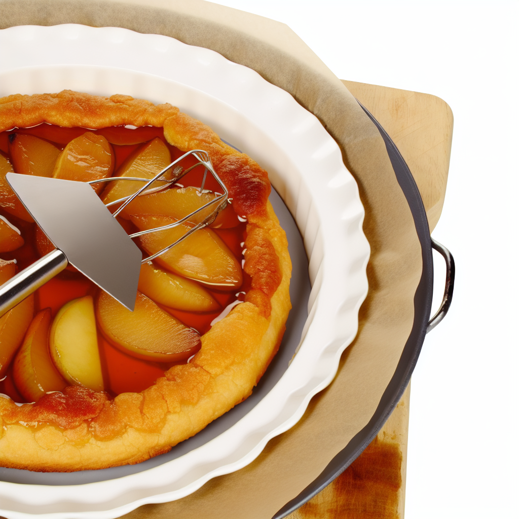 Torta Francese di Frutta: Ricetta Facile e Golosa di Pastella Préparée 1 Torta Francese di Frutta: Ricetta Facile e Golosa di Pastella Préparée