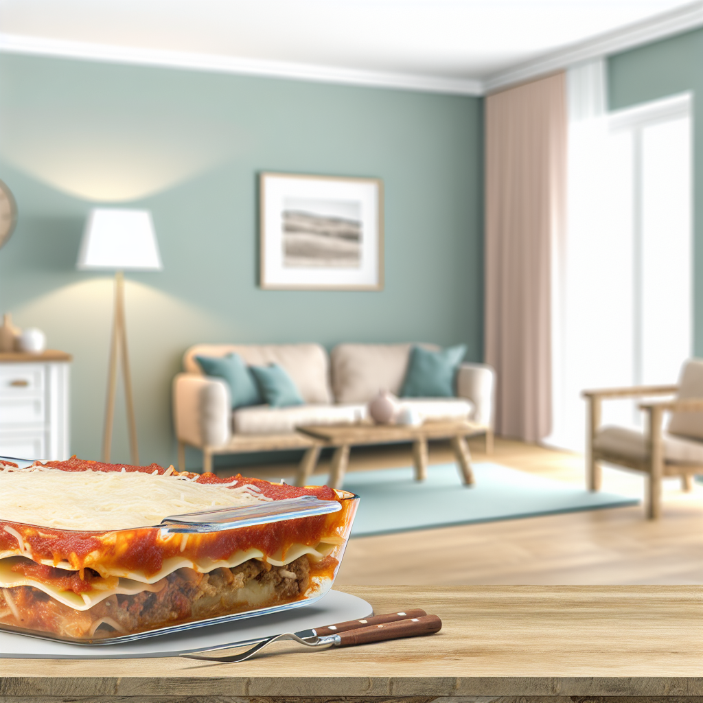 Come Conservare e Riscaldare le Lasagne Dopo 3 Giorni: Guida Completa 1 Come Conservare e Riscaldare le Lasagne Dopo 3 Giorni: Guida Completa