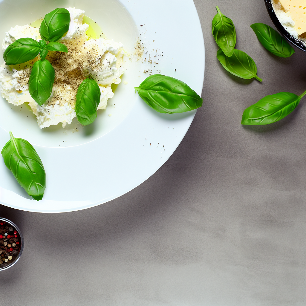 Manfredo con la Ricotta: La Ricetta Tradizionale da Provare Assolutamente! 1 Manfredo con la Ricotta: La Ricetta Tradizionale da Provare Assolutamente!