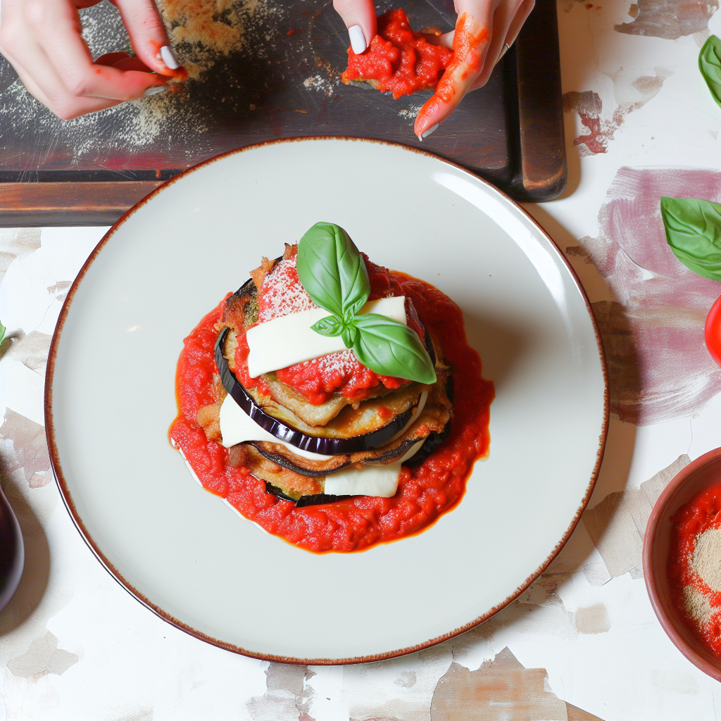 Delizioso Menu con Parmigiana di Melanzane: Ricette Tradizionali e Varianti Creative 1 Delizioso Menu con Parmigiana di Melanzane: Ricette Tradizionali e Varianti Creative