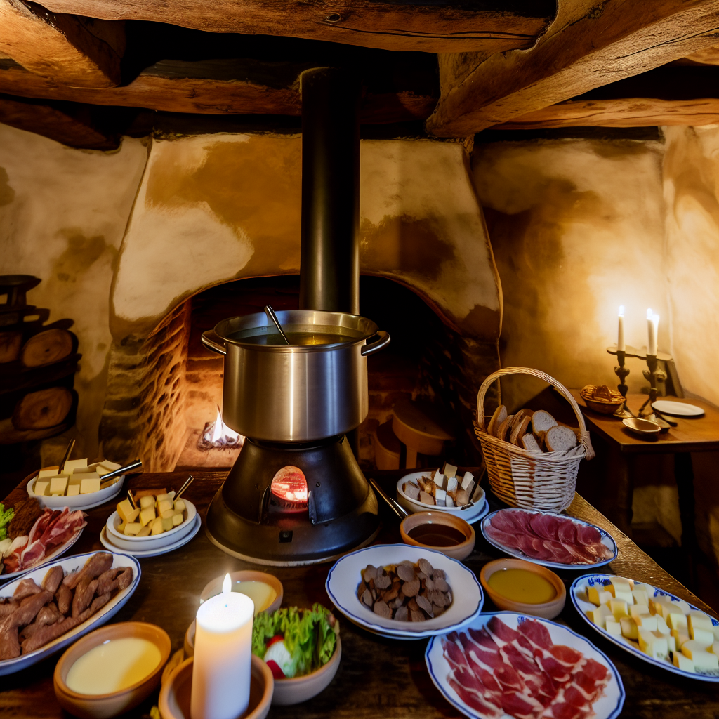Olio Perfetto per Fonduta di Carne: Scopri le Migliori Varietà e Ricette! 1 Olio Perfetto per Fonduta di Carne: Scopri le Migliori Varietà e Ricette!