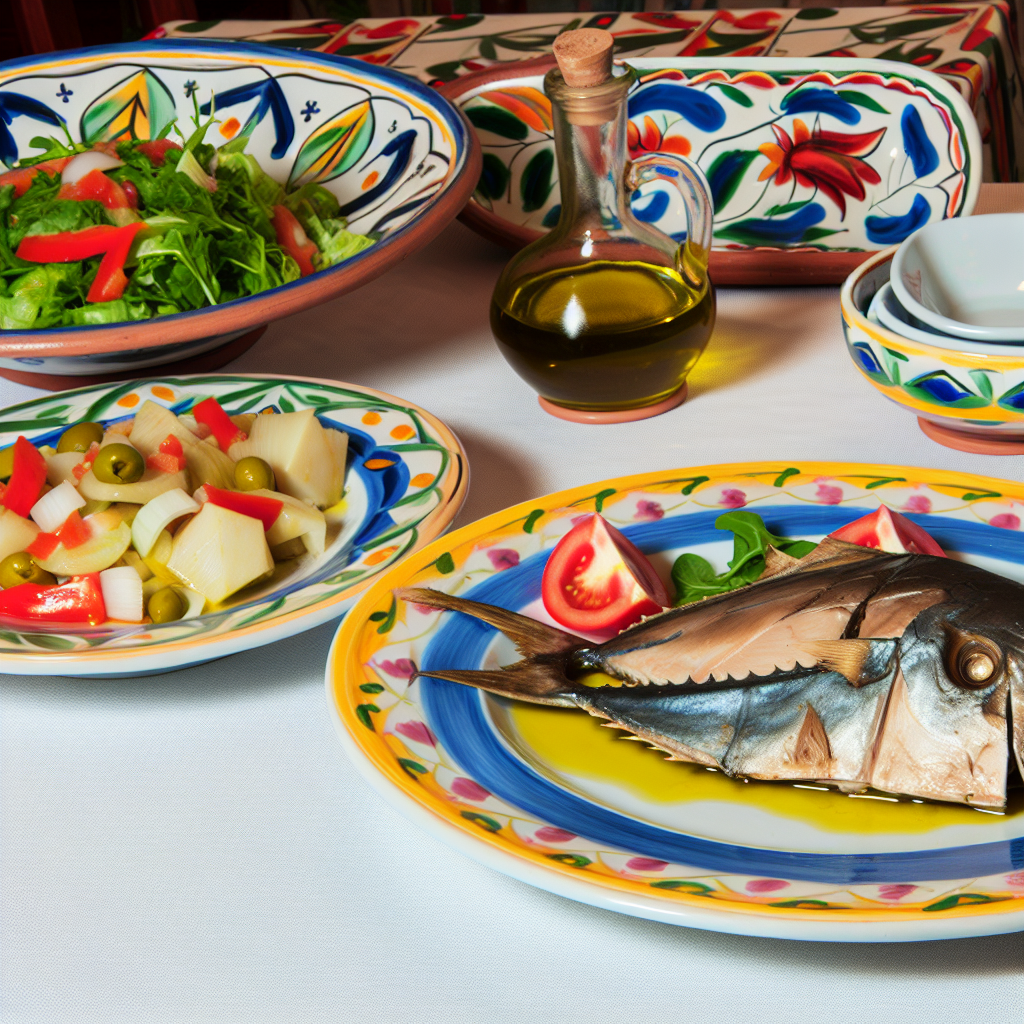 Deliziose Ricette Siciliane a Base di Ombrina: Scopri i Piatti Tradizionali! 1 Deliziose Ricette Siciliane a Base di Ombrina: Scopri i Piatti Tradizionali!