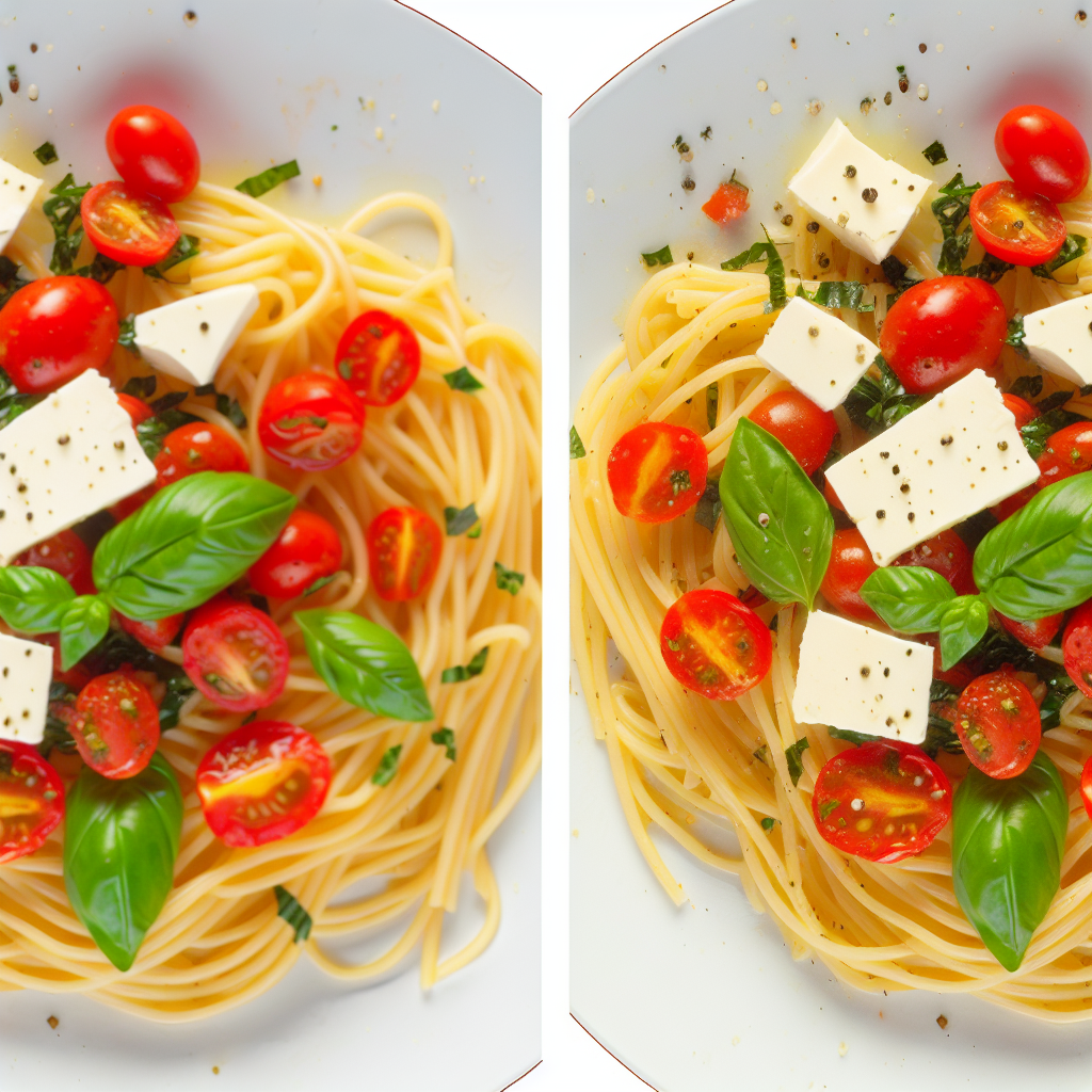 "Pasta alla Positanese: La Ricetta Tradizionale Della Costiera Amalfitana" 1 "Pasta alla Positanese: La Ricetta Tradizionale Della Costiera Amalfitana"
