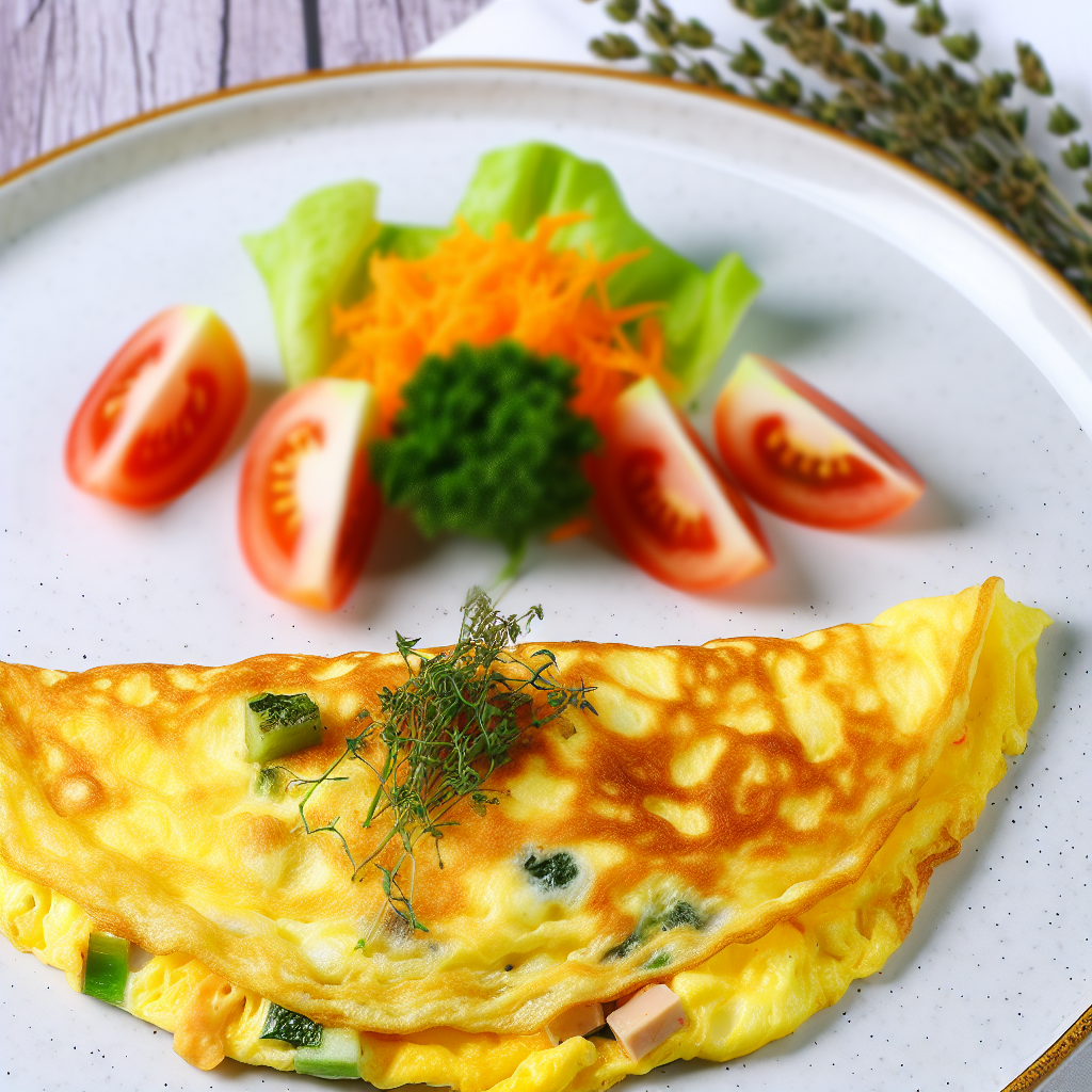 Perché la frittata si sgonfia: cause e soluzioni per una cottura perfetta 1 Perché la frittata si sgonfia: cause e soluzioni per una cottura perfetta