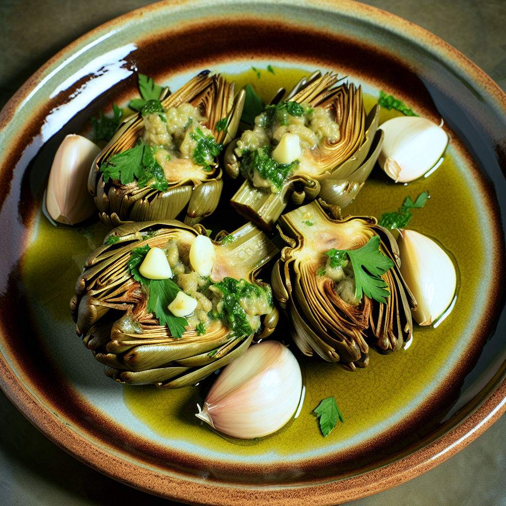 Il Periodo dei Carciofi: Scopri Tutto su Questo Delizioso Vegetale di Stagione 1 Il Periodo dei Carciofi: Scopri Tutto su Questo Delizioso Vegetale di Stagione