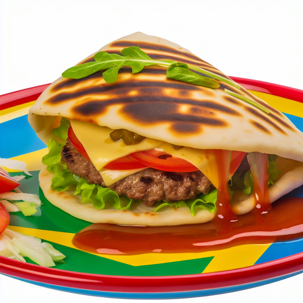 Piadaburger: La Nuova Tendenza del Cibo di Strada Italiano 1 Piadaburger: La Nuova Tendenza del Cibo di Strada Italiano