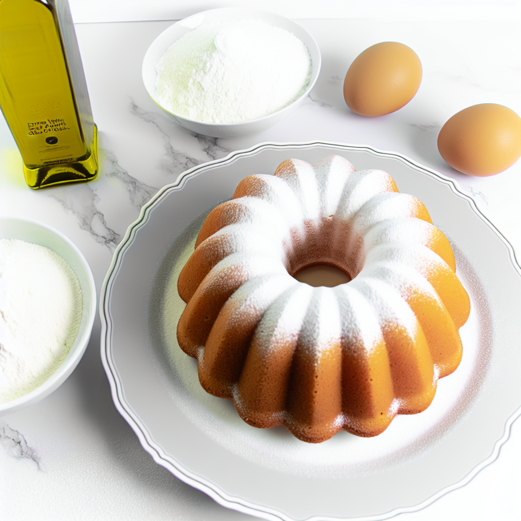 Olio Perfetto per il Ciambellone: Scopri le Migliori Scelte! 1 Olio Perfetto per il Ciambellone: Scopri le Migliori Scelte!