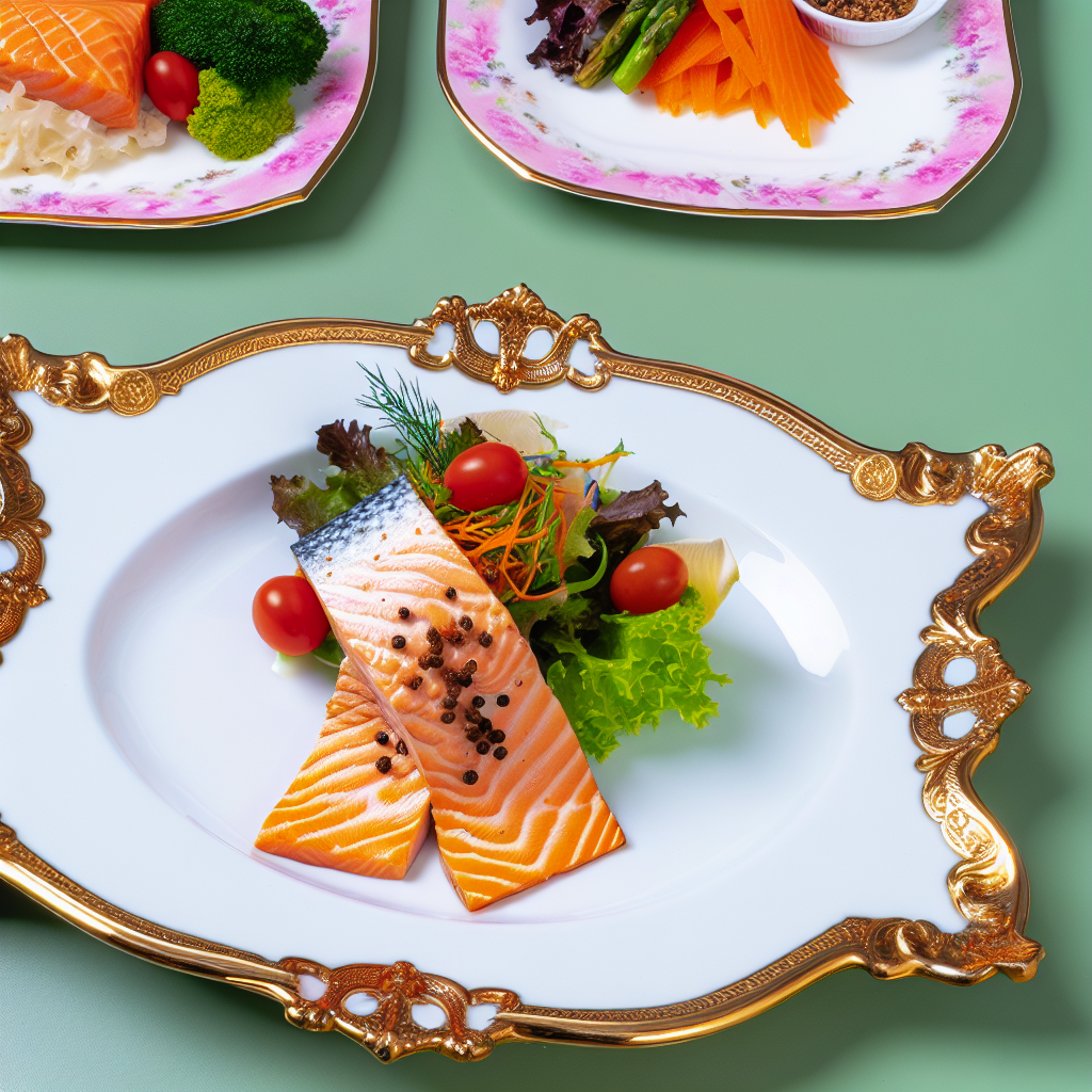 Salmone Abbattuto: Tutto Quello che Devi Sapere per un Consumo Sicuro e Gustoso 1 Salmone Abbattuto: Tutto Quello che Devi Sapere per un Consumo Sicuro e Gustoso
