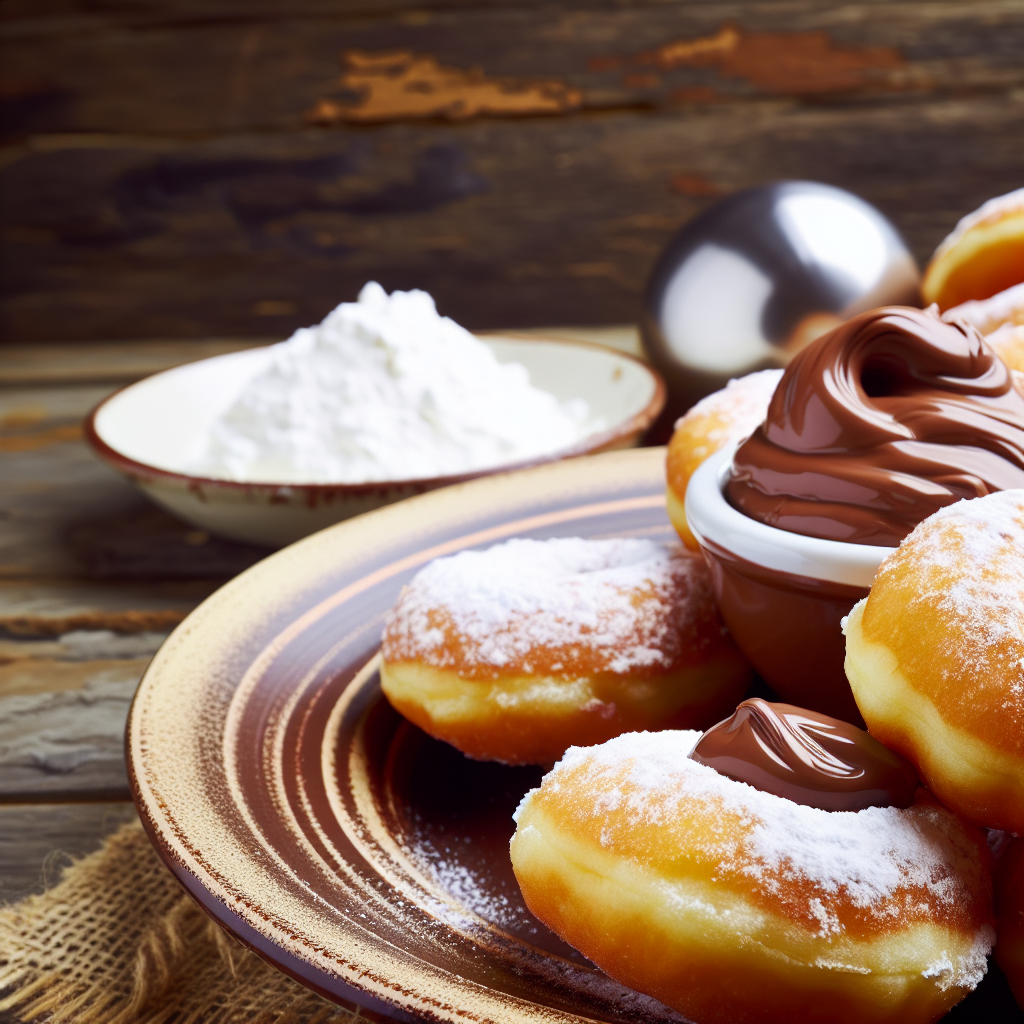 Zoccolette alla Nutella: La Ricetta Dolcissima da Provare Subito! 1 Zoccolette alla Nutella: La Ricetta Dolcissima da Provare Subito!