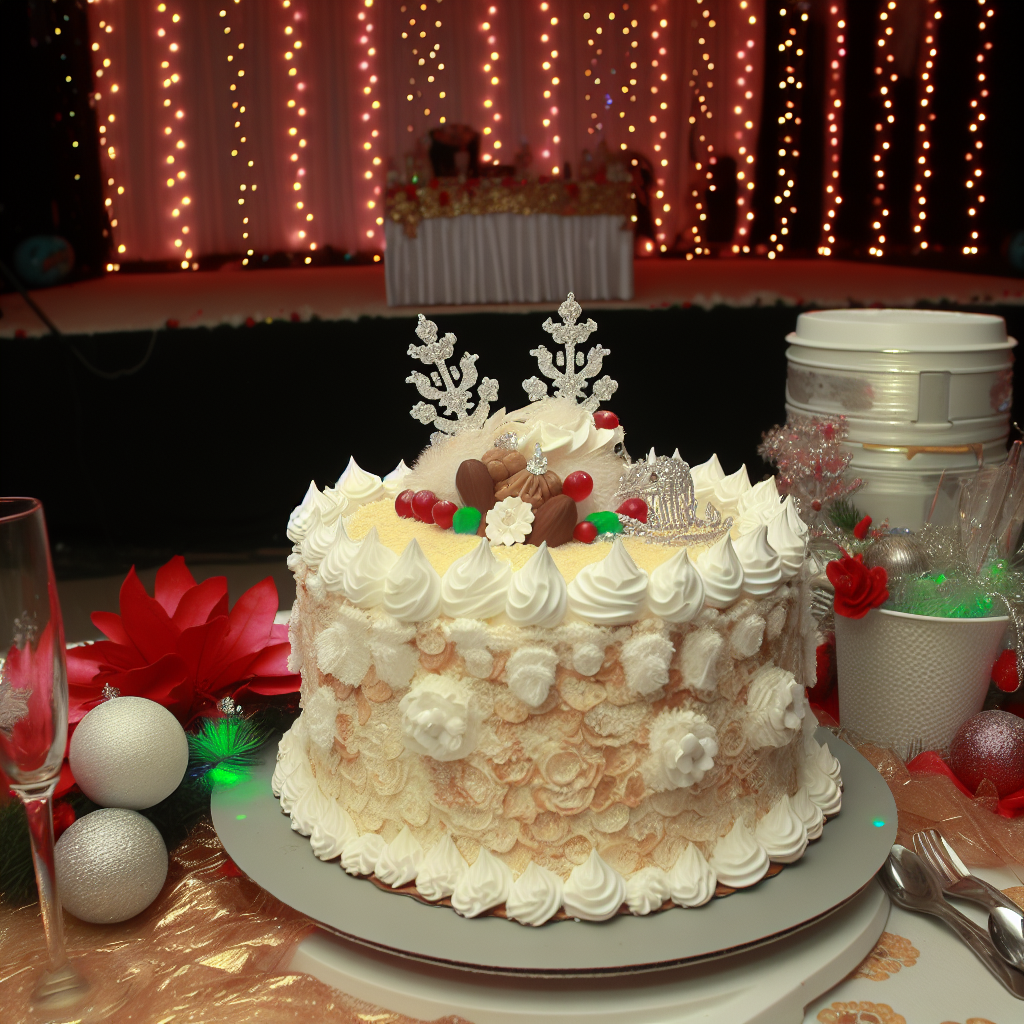 Come Decorare una Torta con Panna il Giorno Prima Senza Compromettere Freschezza e Gusto 1 Come Decorare una Torta con Panna il Giorno Prima Senza Compromettere Freschezza e Gusto