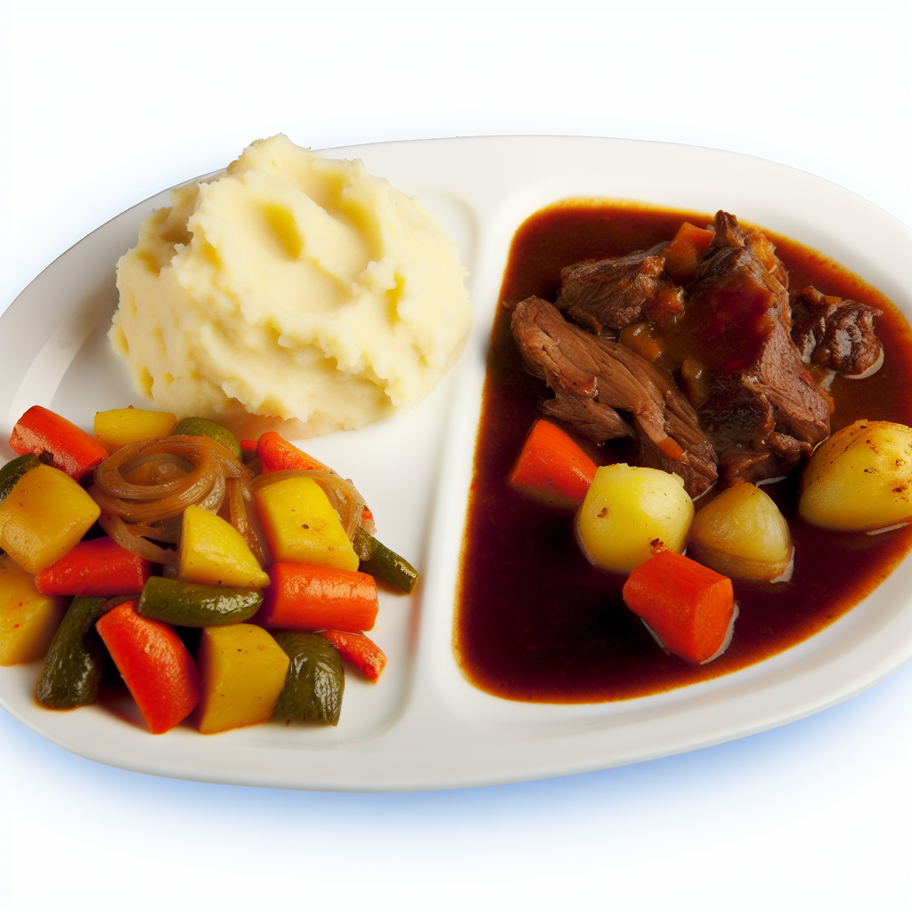 I migliori contorni da abbinare al brasato: 5 ricette da non perdere! 1 I migliori contorni da abbinare al brasato: 5 ricette da non perdere!
