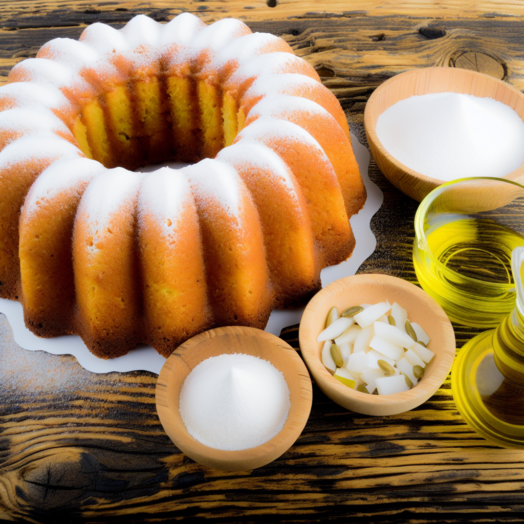Olio Perfetto per il Ciambellone: Scegli tra Olio d'Oliva, di Semi o di Cocco! 1 Olio Perfetto per il Ciambellone: Scegli tra Olio d'Oliva, di Semi o di Cocco!