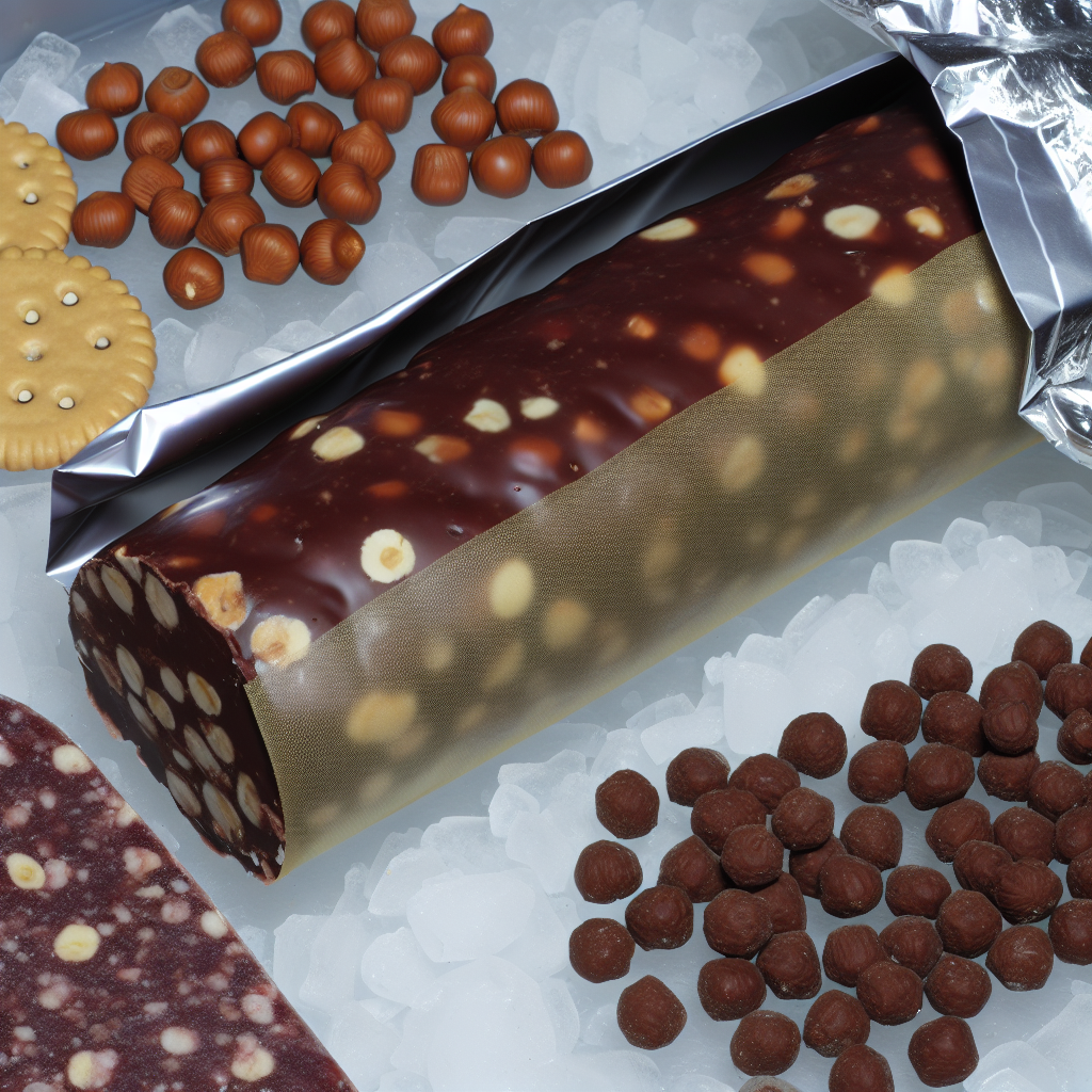 Quanto Tempo Conservare il Salame di Cioccolato in Freezer: Guida Pratica 1 Quanto Tempo Conservare il Salame di Cioccolato in Freezer: Guida Pratica