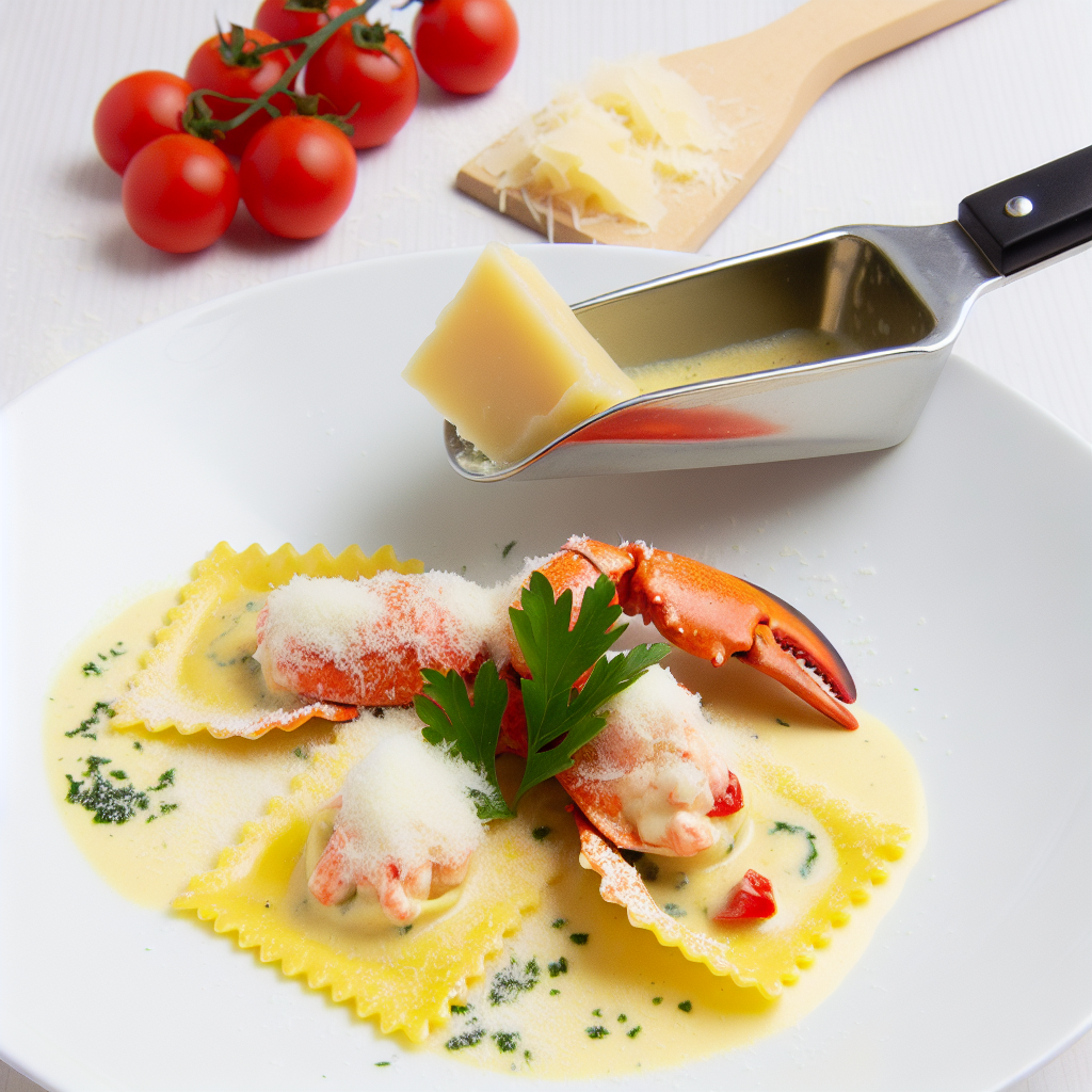 Guida ai Migliori Condimenti per Ravioli all'Astice: Sapori e Abbinamenti Perfetti 1 Guida ai Migliori Condimenti per Ravioli all'Astice: Sapori e Abbinamenti Perfetti