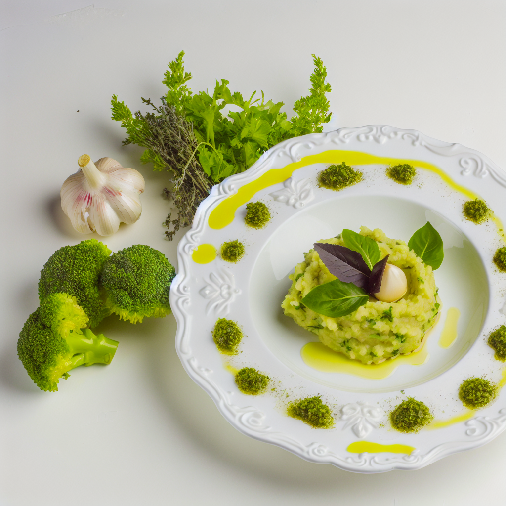 Smashed Broccoli: The Deliciously Healthy Side Dish You Need to Try 1 Smashed Broccoli: The Deliciously Healthy Side Dish You Need to Try