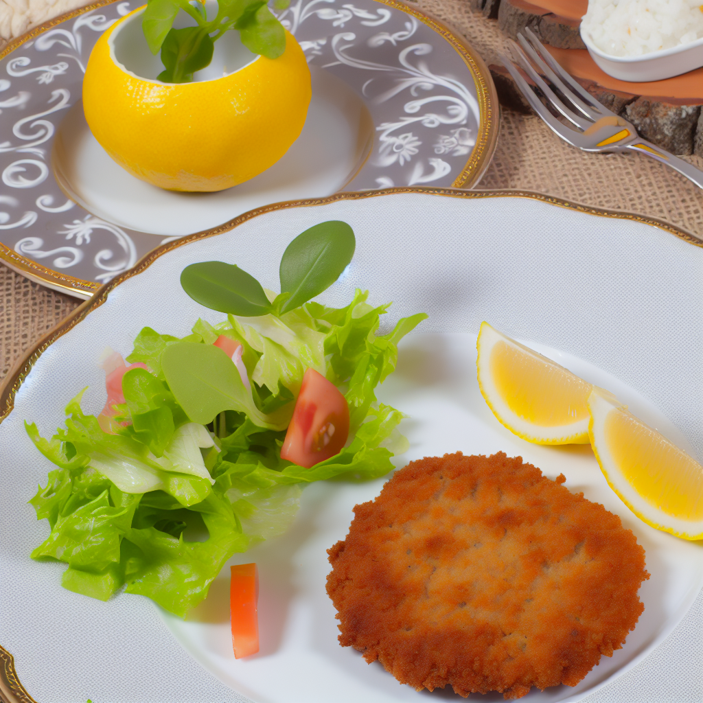 Tempo di Cottura Perfetto per la Cotoletta al Microonde: Guida e Consigli 1 Tempo di Cottura Perfetto per la Cotoletta al Microonde: Guida e Consigli