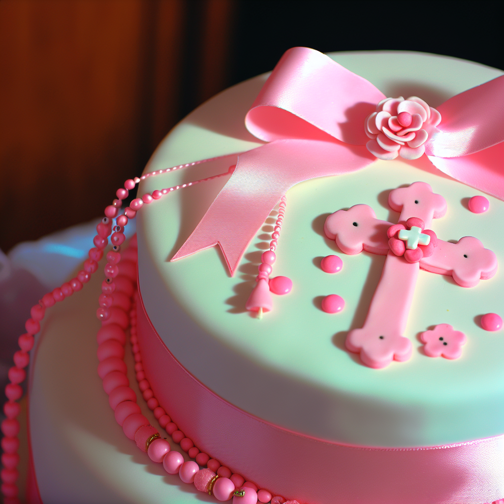 Torte di Battesimo per Bimba: Idee e Ispirazioni da Non Perdere 1 Torte di Battesimo per Bimba: Idee e Ispirazioni da Non Perdere