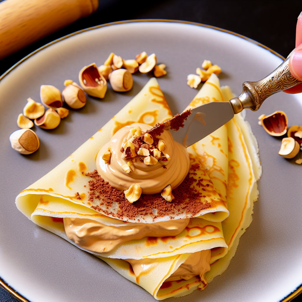 Crepes Keto con Crema di Nocciole Fatta in Casa: Ricetta Deliziosa e Facile 1 Crepes Keto con Crema di Nocciole Fatta in Casa: Ricetta Deliziosa e Facile