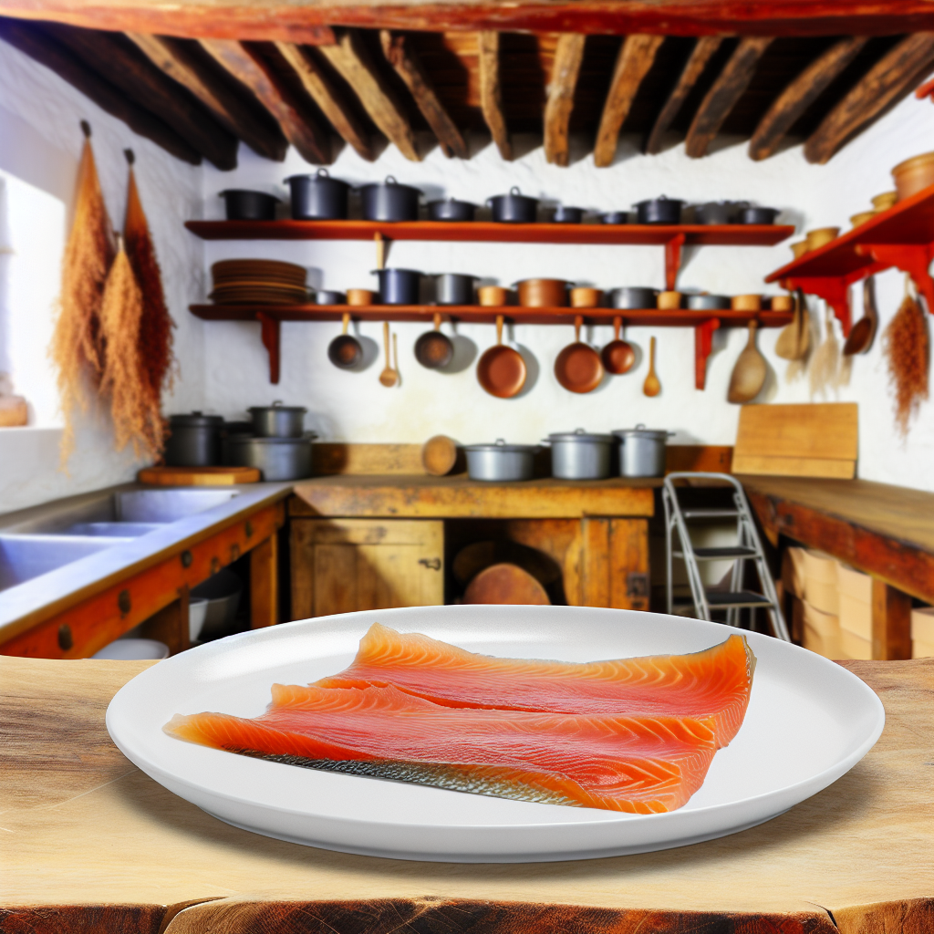 Salmone Affumicato Scaduto da 5 Giorni: È Sicuro Mangiarlo? 1 Salmone Affumicato Scaduto da 5 Giorni: È Sicuro Mangiarlo?