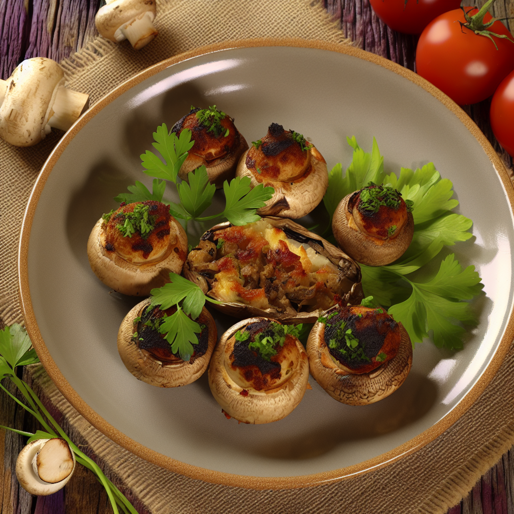 Tempo di Cottura Perfetto per i Funghi: Guida Completa 1 Tempo di Cottura Perfetto per i Funghi: Guida Completa