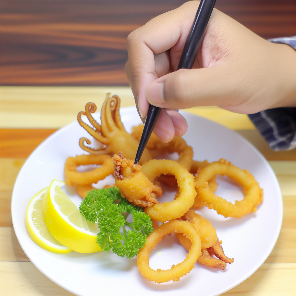 "Totano Fritti: Ricetta Perfetta per un Antipasto Gustoso" 1 "Totano Fritti: Ricetta Perfetta per un Antipasto Gustoso"
