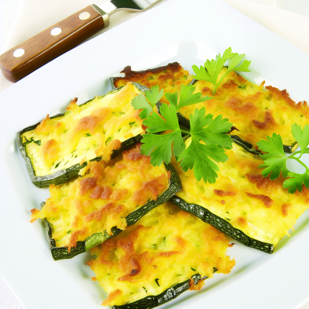 Zucchine Gratinata: Ricetta Facile e Gustosa da Provare Subito! 1 Zucchine Gratinata: Ricetta Facile e Gustosa da Provare Subito!