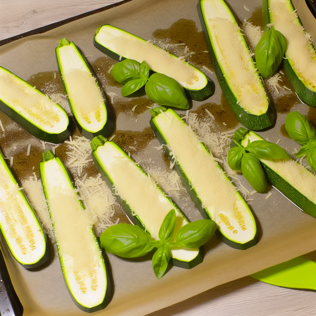 Zucchine Velocissime al Forno: Ricetta Facile e Gustosa 1 Zucchine Velocissime al Forno: Ricetta Facile e Gustosa