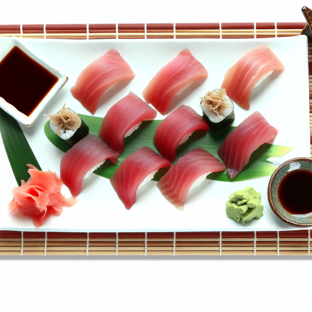 Il Virus del Tonno Crudo: Cosa Sapere Prima di Gustare il Sushi 1 Il Virus del Tonno Crudo: Cosa Sapere Prima di Gustare il Sushi