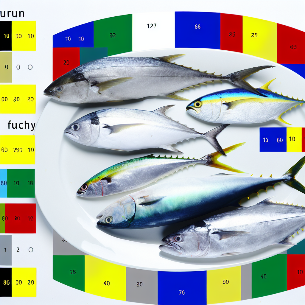 Mercurio nel Pesce: Le Specie Più Tossiche da Evitare 1 Mercurio nel Pesce: Le Specie Più Tossiche da Evitare