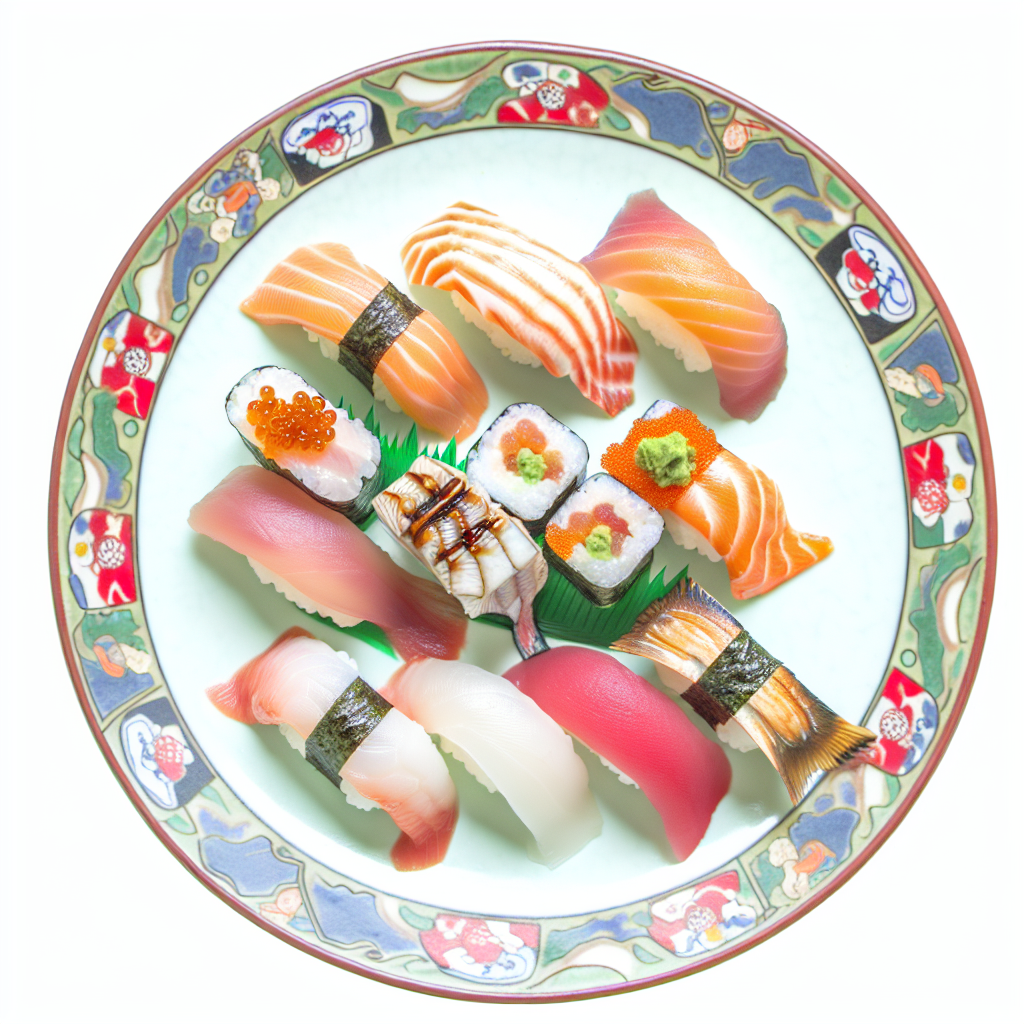 Anisakidosi da Pesce Crudo: I Rischi Reali del Mangiare Sushi 1 Anisakidosi da Pesce Crudo: I Rischi Reali del Mangiare Sushi