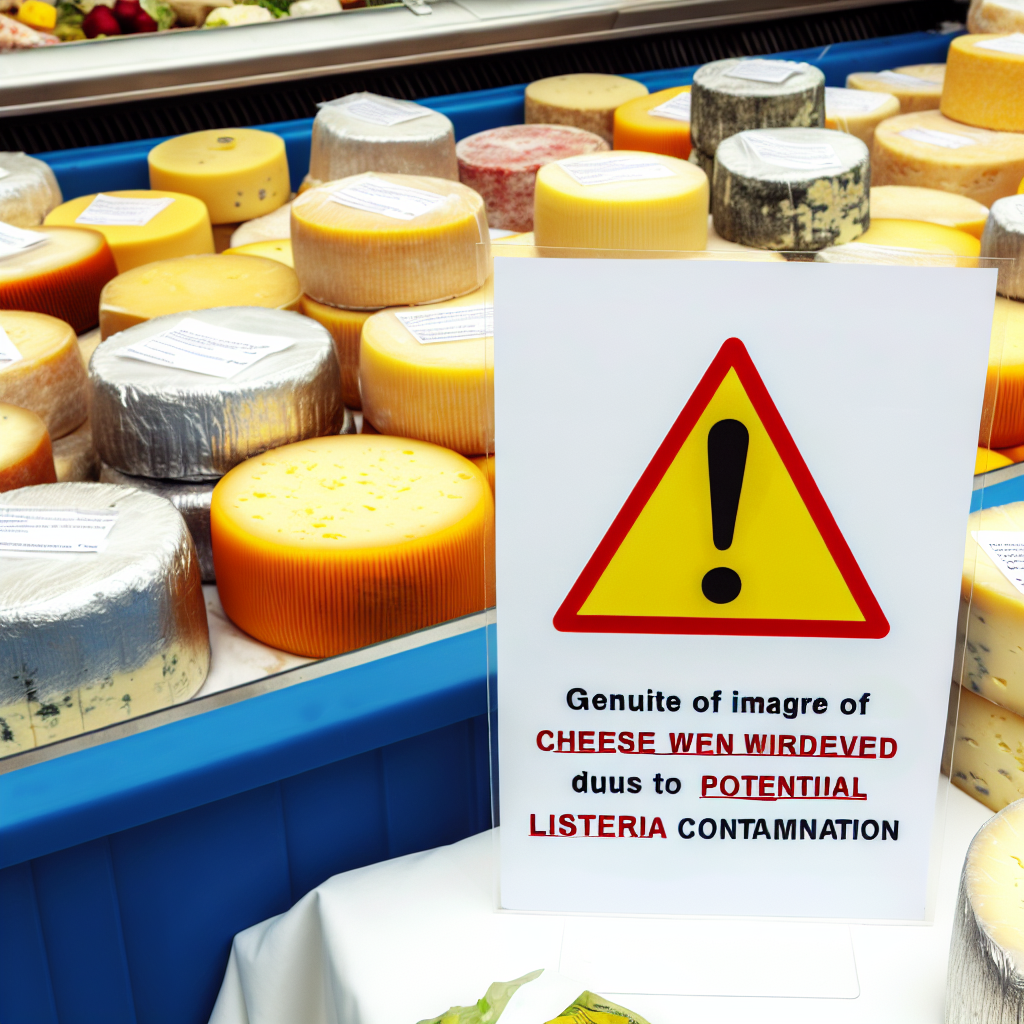Allerta Listeria: Controlla i Lotti Ritirati di Formaggi Freschi! 1 Allerta Listeria: Controlla i Lotti Ritirati di Formaggi Freschi!