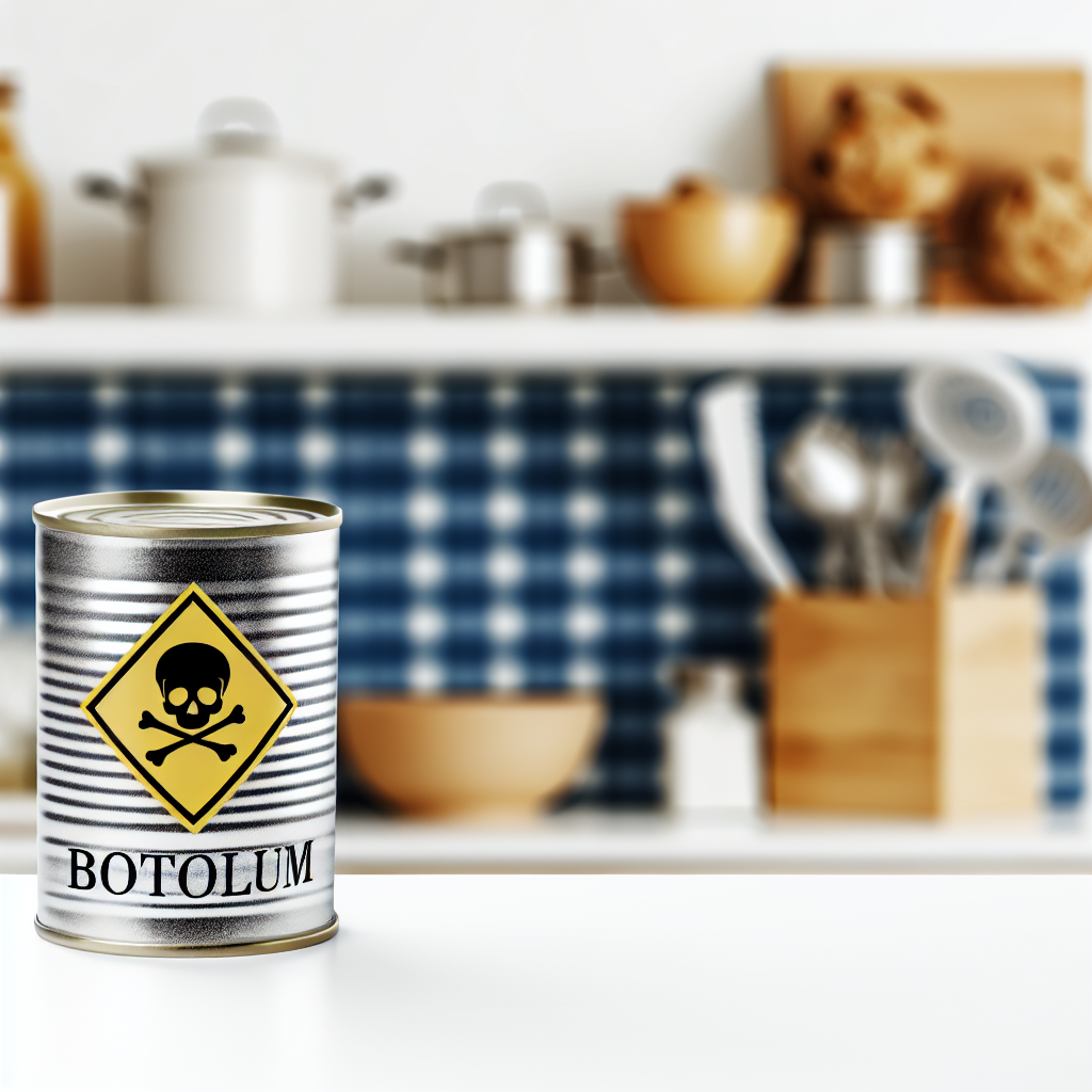 I 5 Segnali di Allerta per il Botulino nei Cibi in Barattolo: Proteggi la Tua Salute! 1 I 5 Segnali di Allerta per il Botulino nei Cibi in Barattolo: Proteggi la Tua Salute!