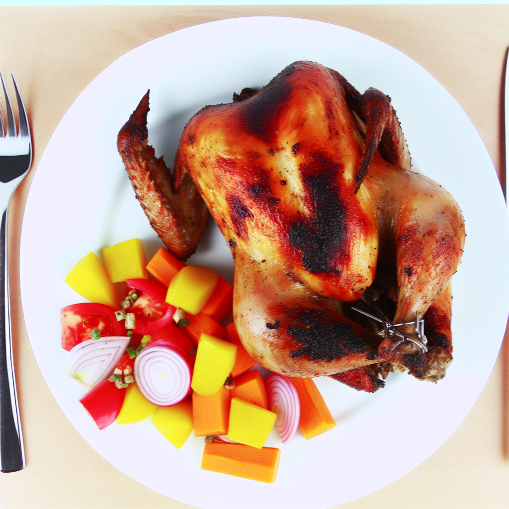 Campylobacter nel Pollo Crudo: Guida Pratica alla Cottura Sicura per la Tua Salute 1 Campylobacter nel Pollo Crudo: Guida Pratica alla Cottura Sicura per la Tua Salute