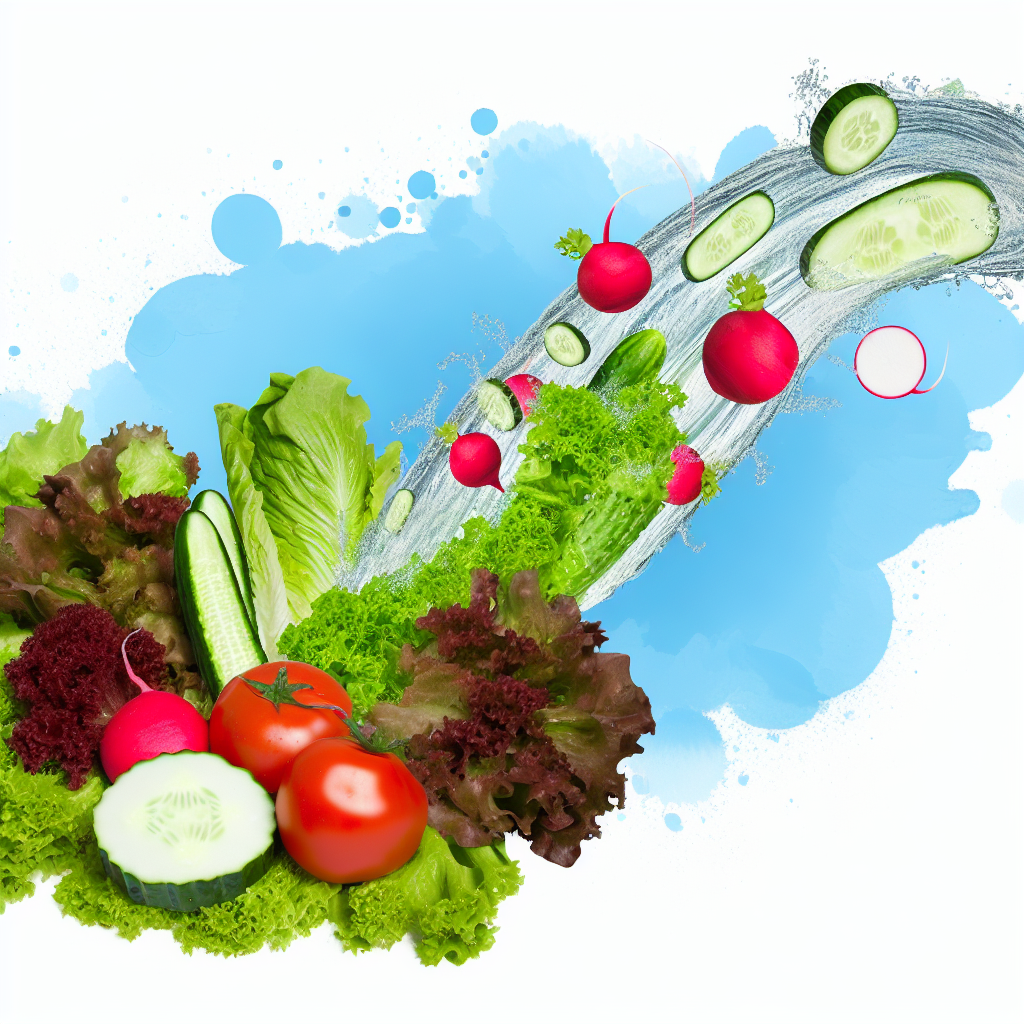 Escherichia Coli nei Vegetali Crudi: Perché Lavare Non Basta Sempre 1 Escherichia Coli nei Vegetali Crudi: Perché Lavare Non Basta Sempre