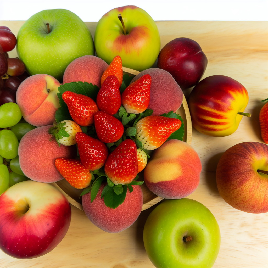 Le 10 varietà di frutta con i livelli più alti di pesticidi: cosa sapere per una scelta sicura 1 Le 10 varietà di frutta con i livelli più alti di pesticidi: cosa sapere per una scelta sicura