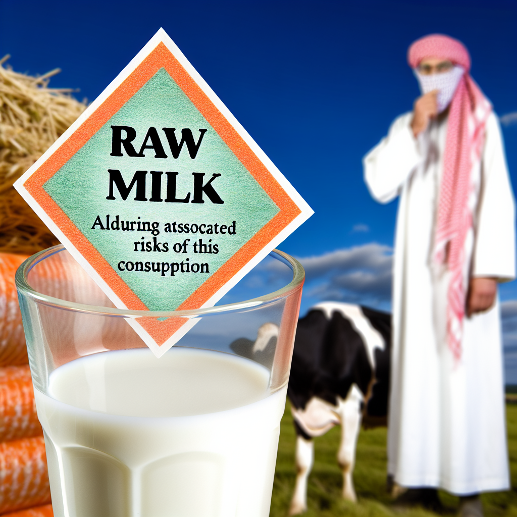 Latte Crudo: Attenzione ai Rischi Associati e Come Consumarlo Sicuramente 1 Latte Crudo: Attenzione ai Rischi Associati e Come Consumarlo Sicuramente