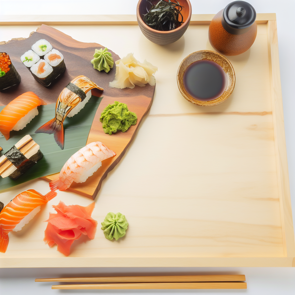 Intossicazione da Sushi: Sintomi, Cause e Prevenzione 1 Intossicazione da Sushi: Sintomi, Cause e Prevenzione