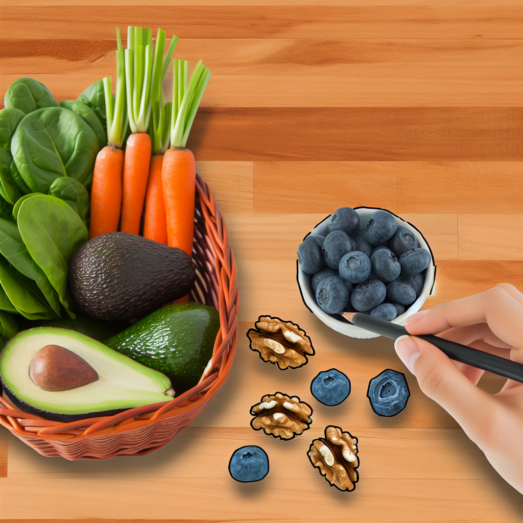 10 Alimenti Essenziali per Mangiare Sano e Nutriente 1 10 Alimenti Essenziali per Mangiare Sano e Nutriente