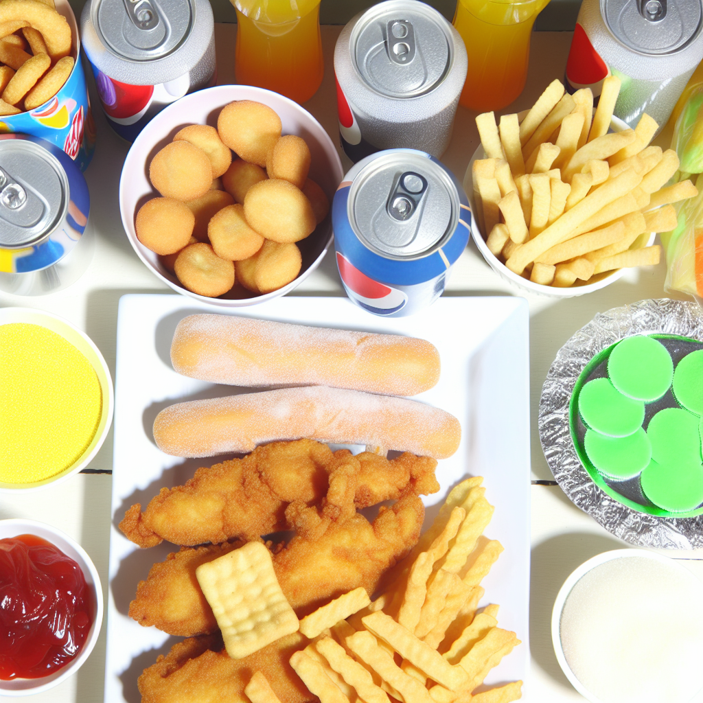 Cibi Da Eliminare: I 10 Alimenti Che Fanno Male alla Tua Salute 1 Cibi Da Eliminare: I 10 Alimenti Che Fanno Male alla Tua Salute