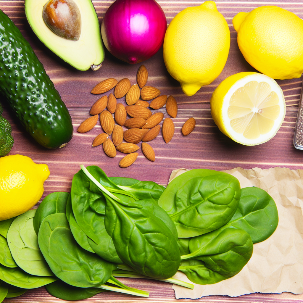 Alimenti Alcalini: La Tua Guida Completa per una Spesa Sana 1 Alimenti Alcalini: La Tua Guida Completa per una Spesa Sana